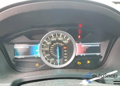 2014 Ford Explorer Limited z USA, uszkodzony, nr VIN 1FM5K8F88EGC34456